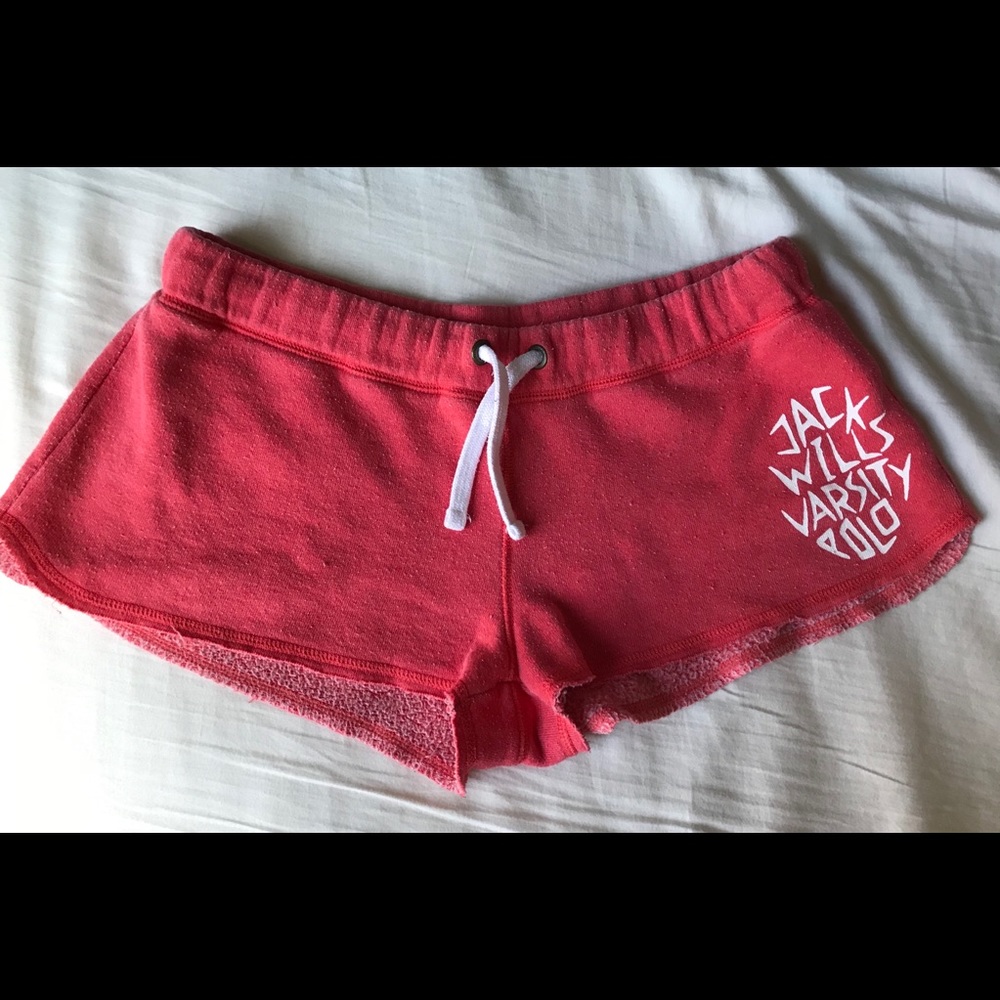 Jack Wills Women’s lounge shorts